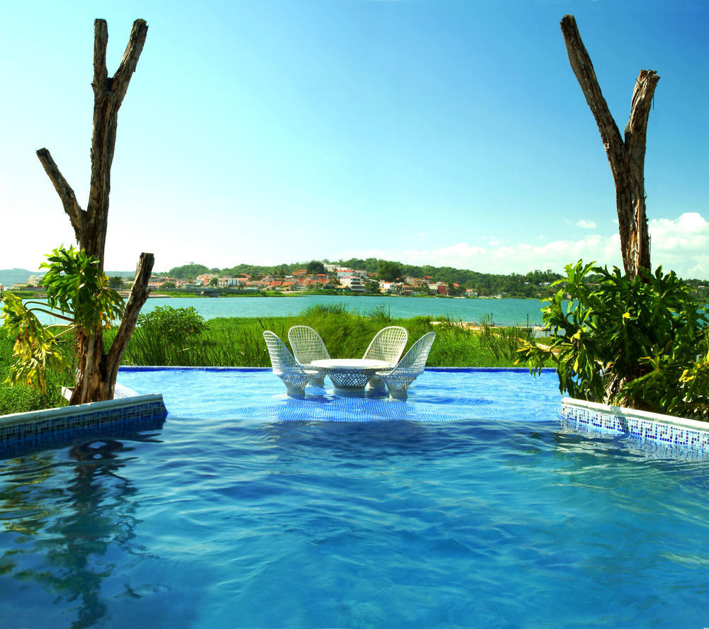 Hotel Maya Internacional Flores Exterior photo